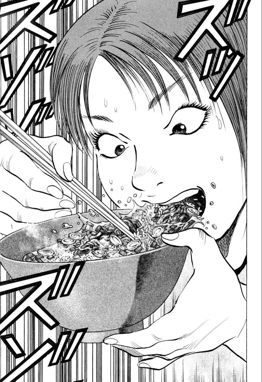 Food Explosion! Chapter 17 page 20 - 