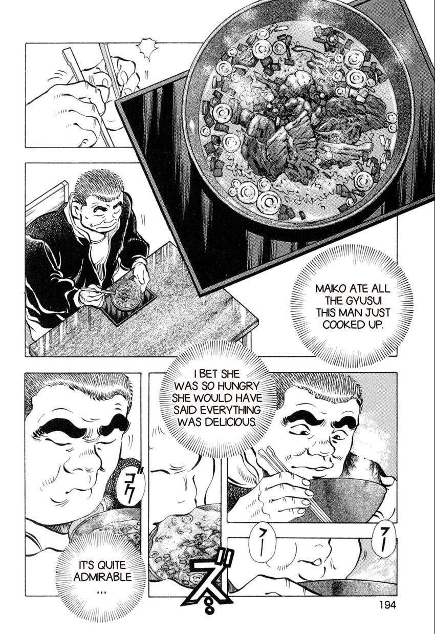 Food Explosion! Chapter 18 page 12 - 