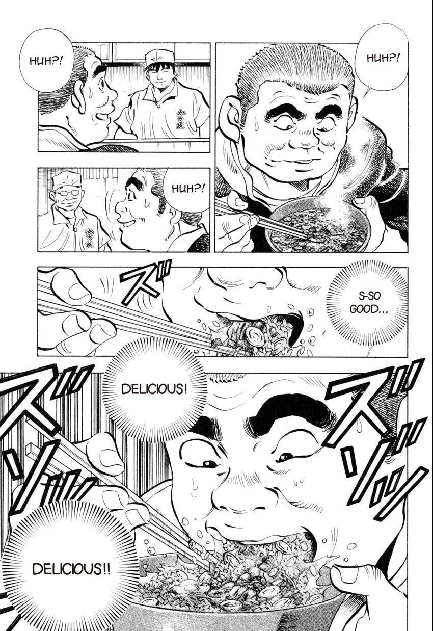 Food Explosion! Chapter 18 page 13 - 