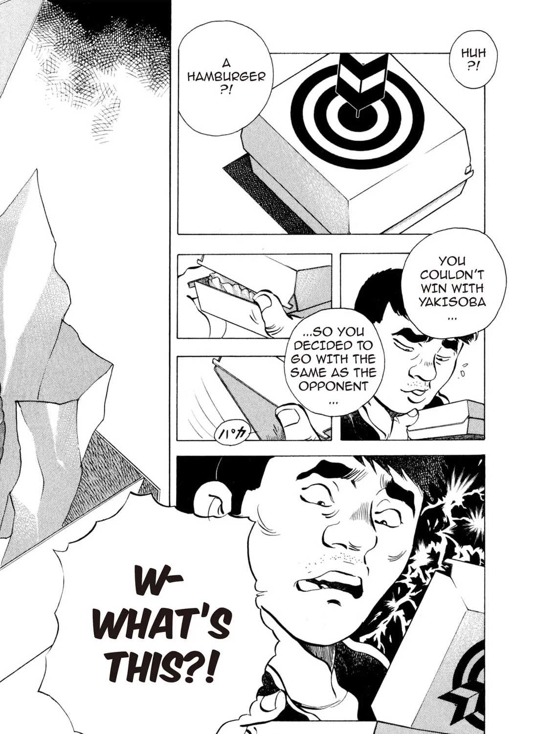Food Explosion! Chapter 2 page 163 - 