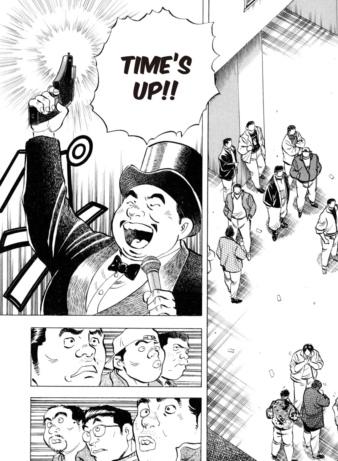 Food Explosion! Chapter 2 page 213 - 