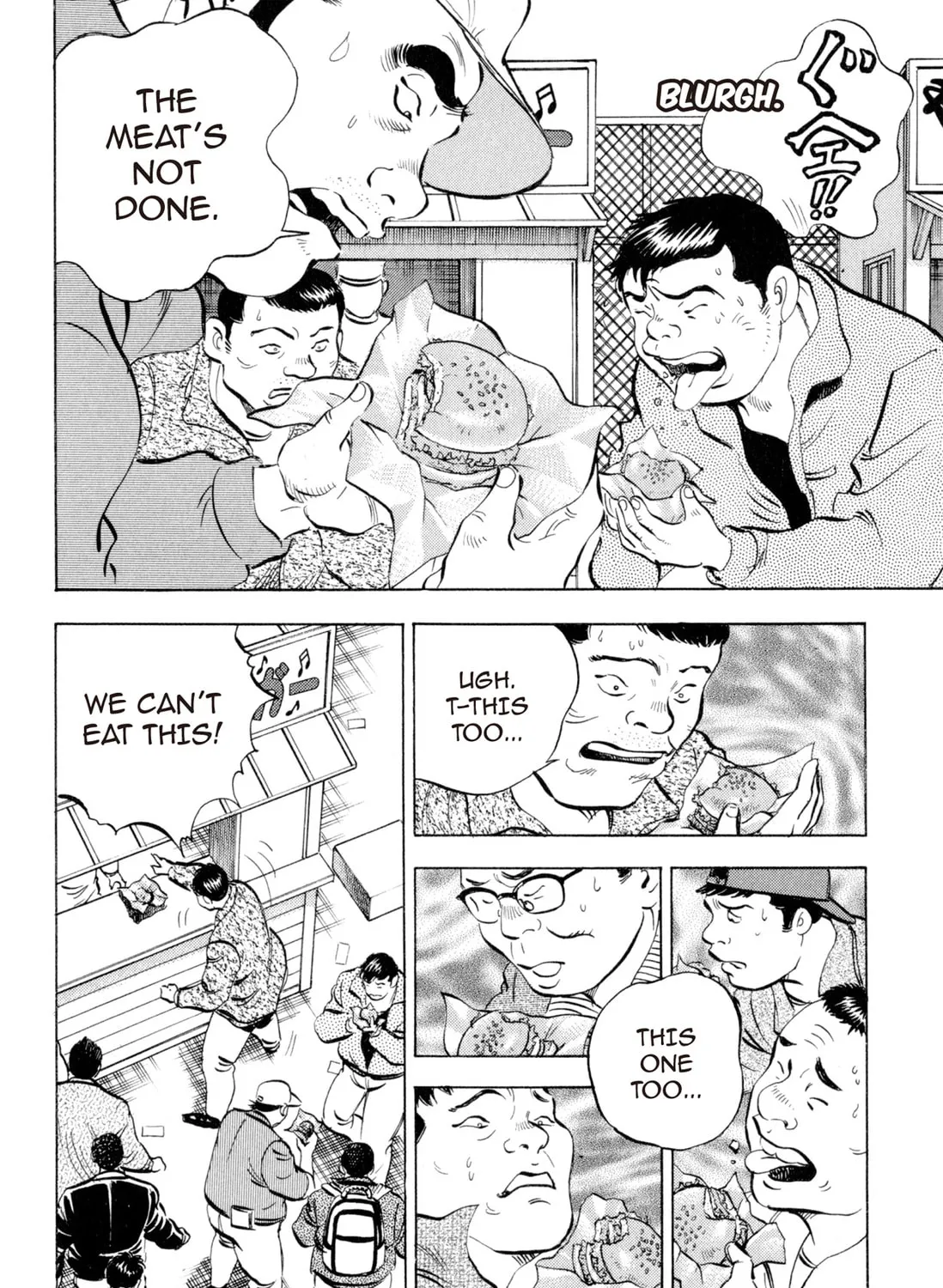 Food Explosion! Chapter 2 page 231 - 