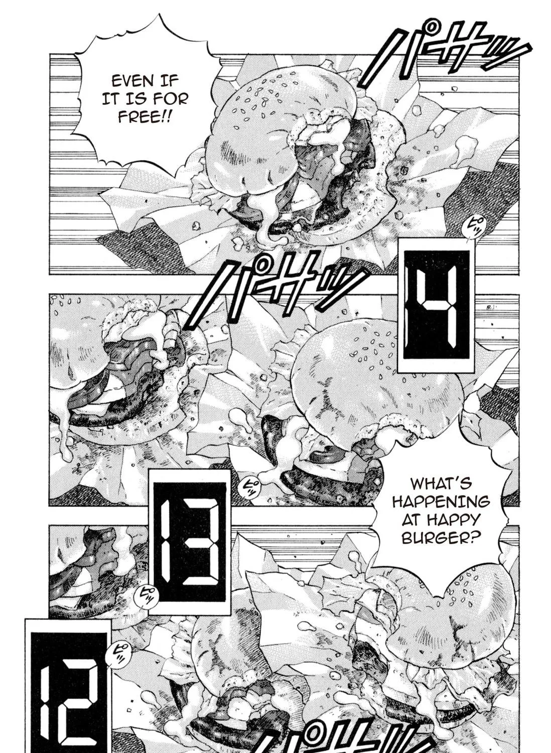 Food Explosion! Chapter 2 page 233 - 