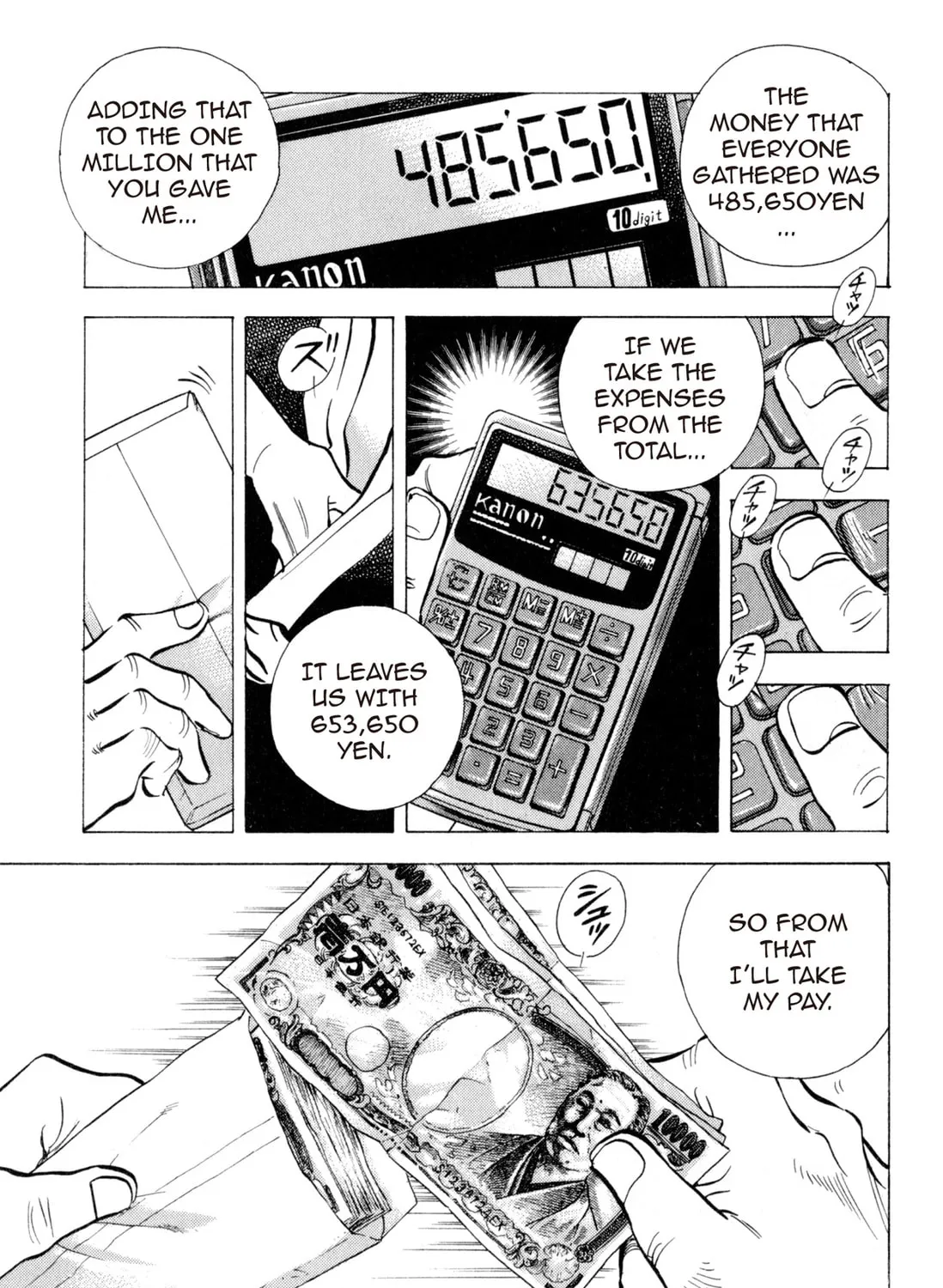 Food Explosion! Chapter 2 page 253 - 