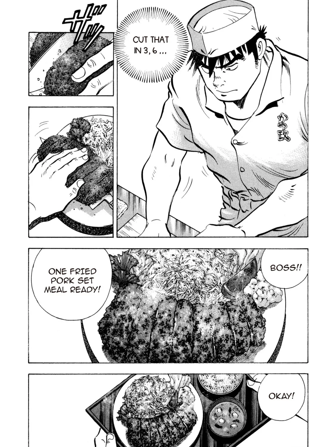 Food Explosion! Chapter 2 page 261 - 