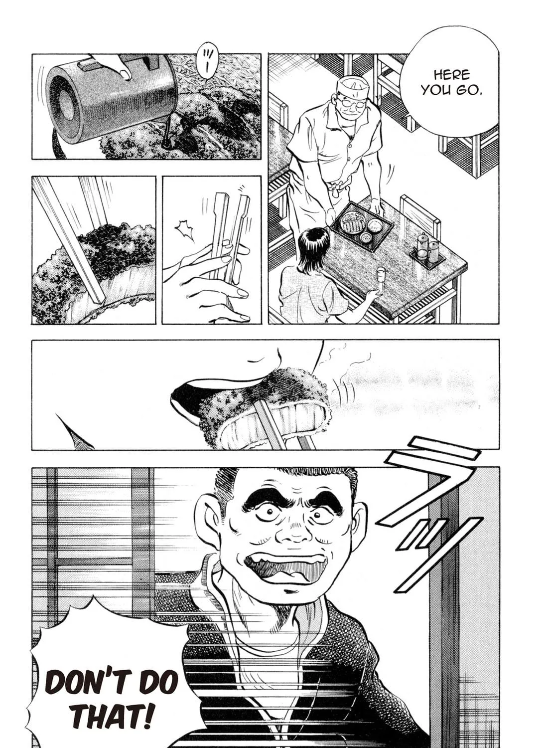 Food Explosion! Chapter 2 page 263 - 