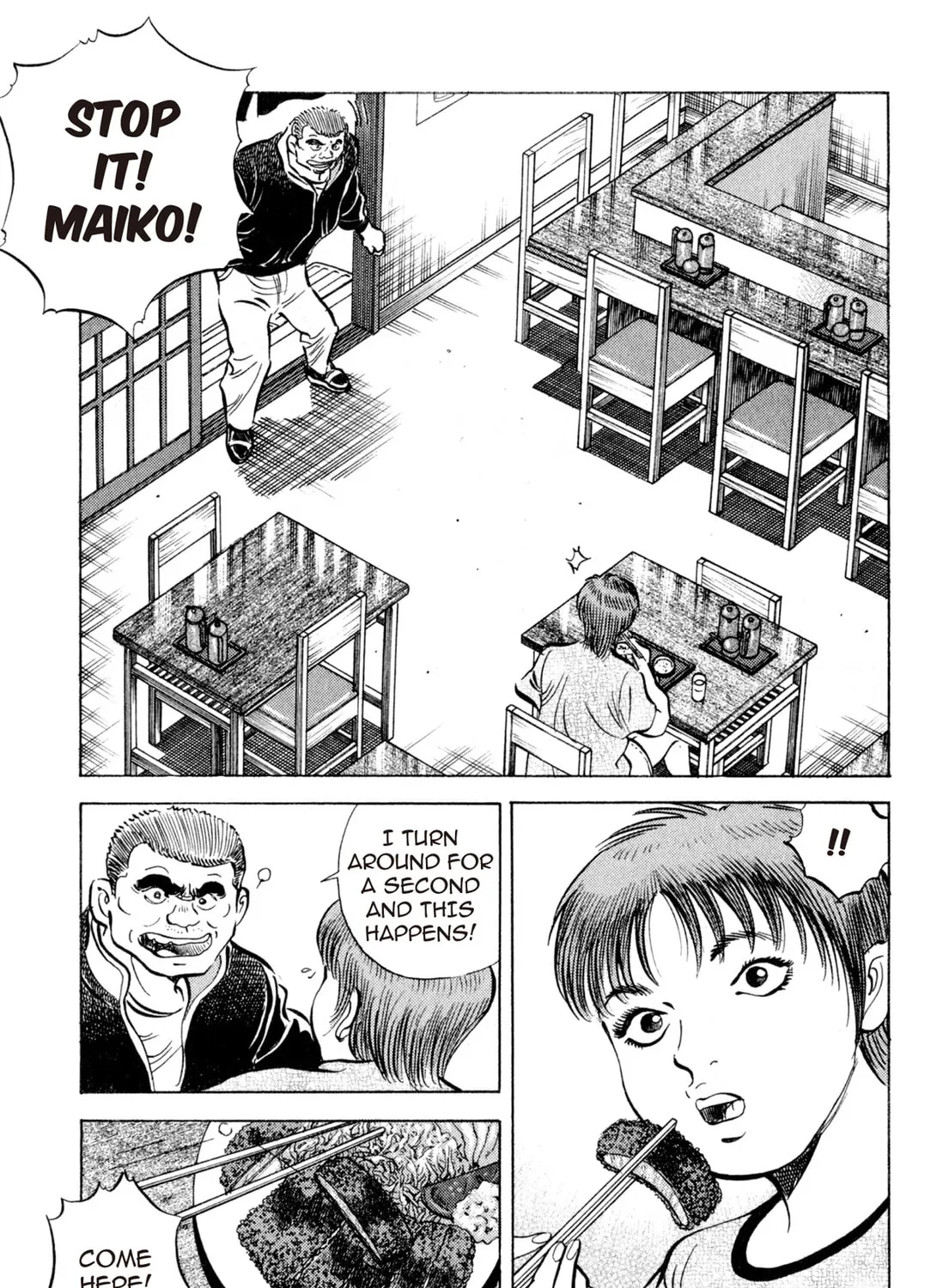 Food Explosion! Chapter 2 page 273 - 