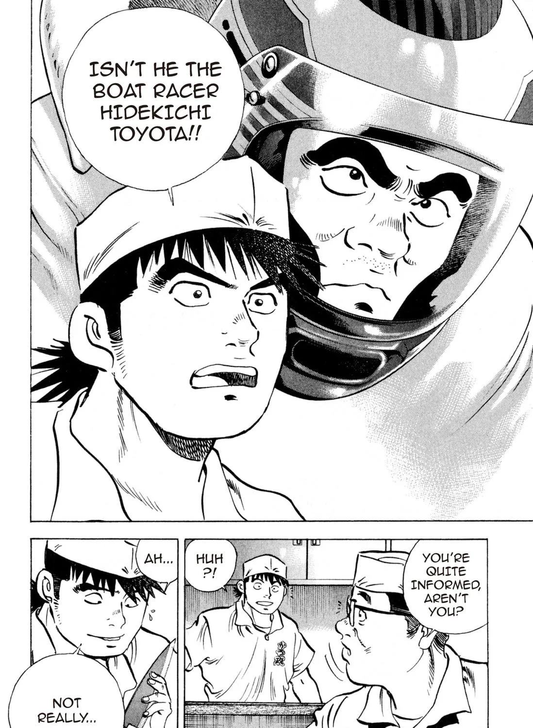 Food Explosion! Chapter 2 page 287 - 