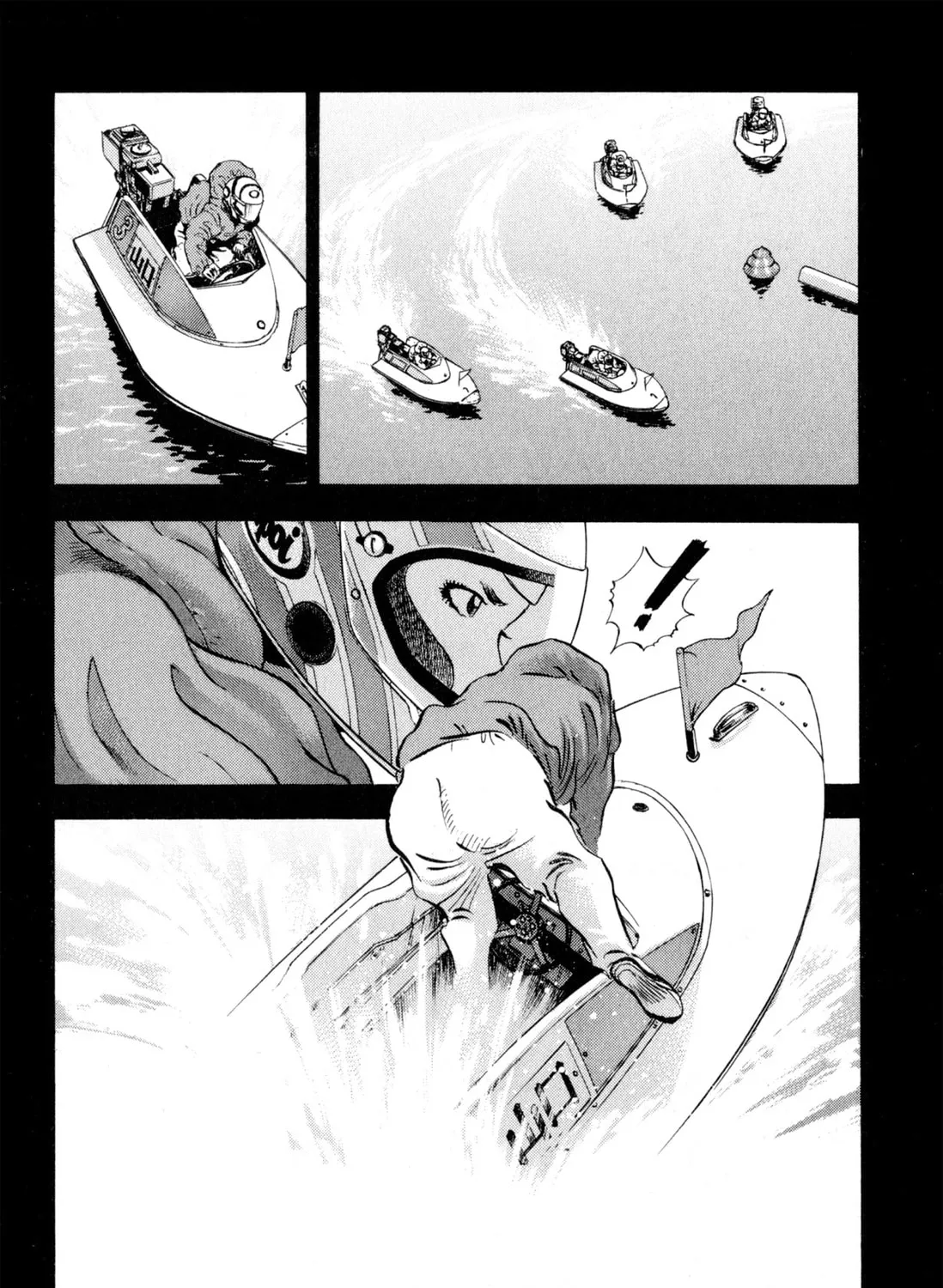 Food Explosion! Chapter 2 page 295 - 