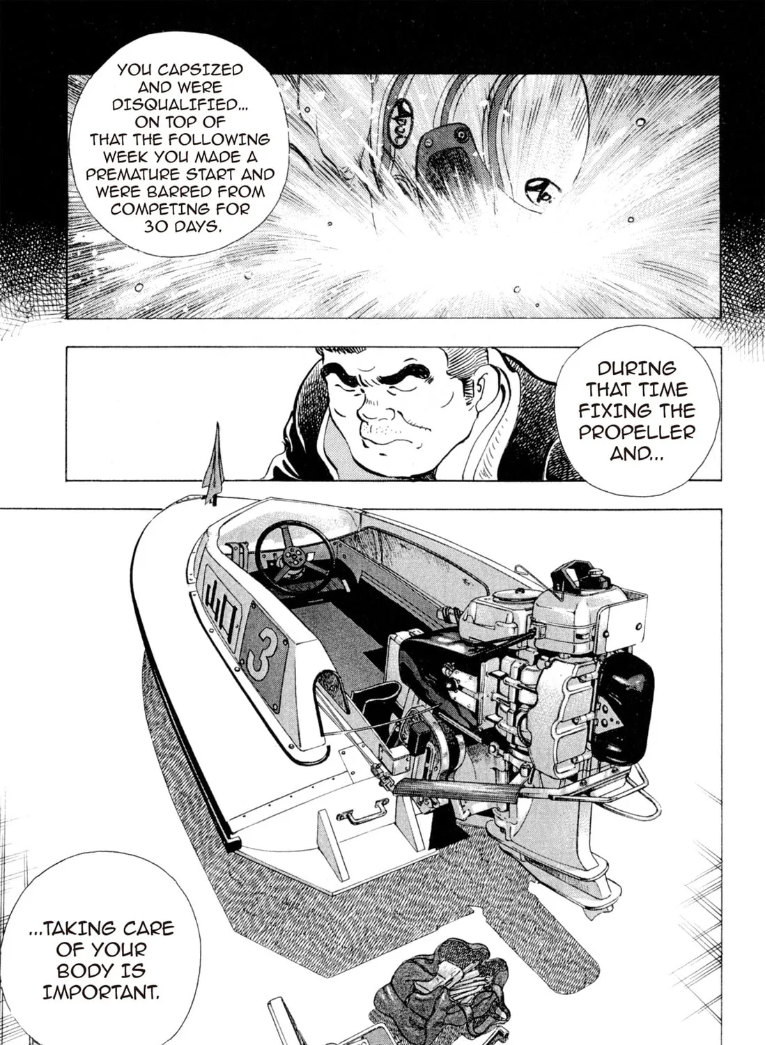 Food Explosion! Chapter 2 page 297 - 