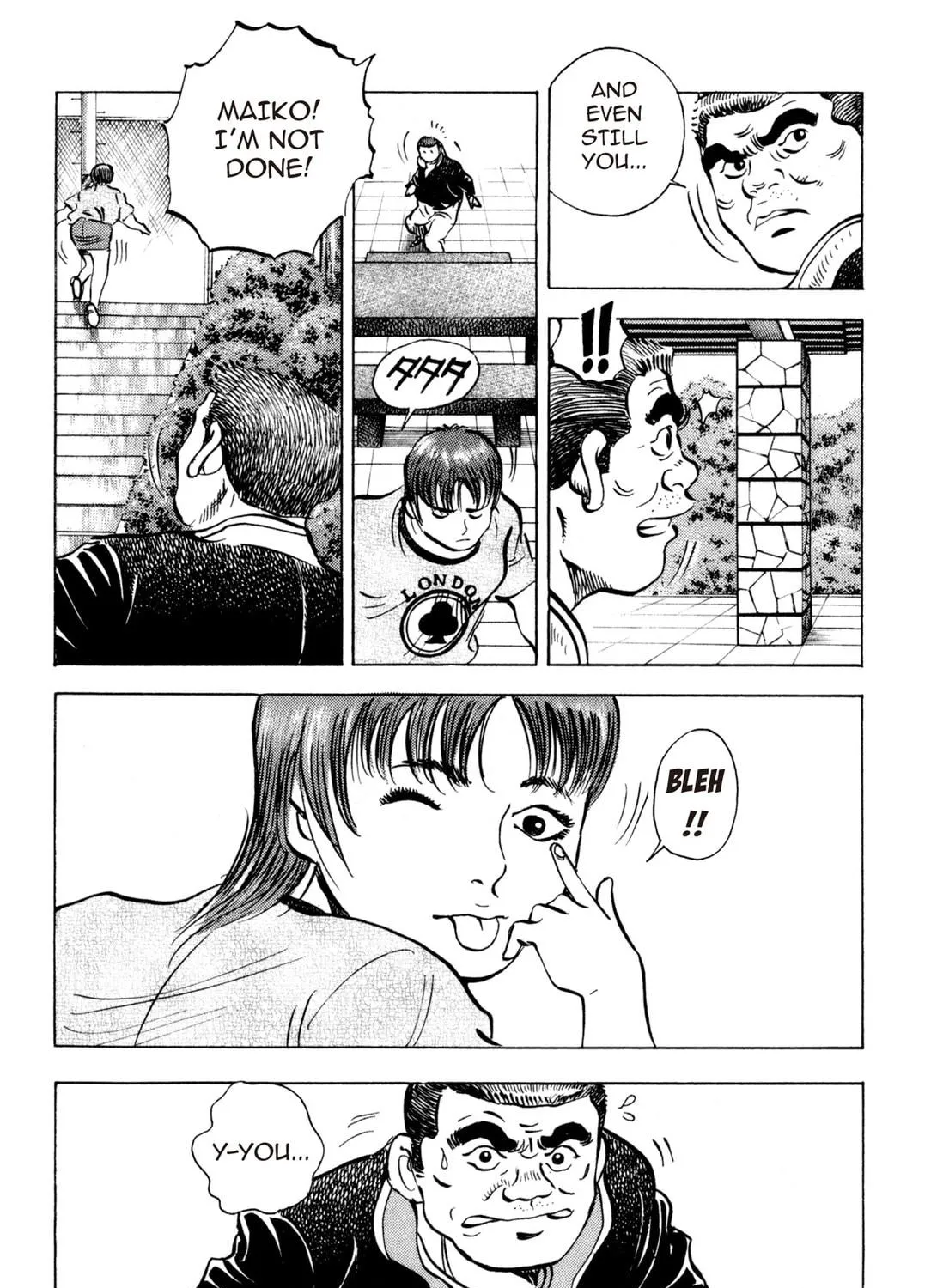Food Explosion! Chapter 2 page 299 - 