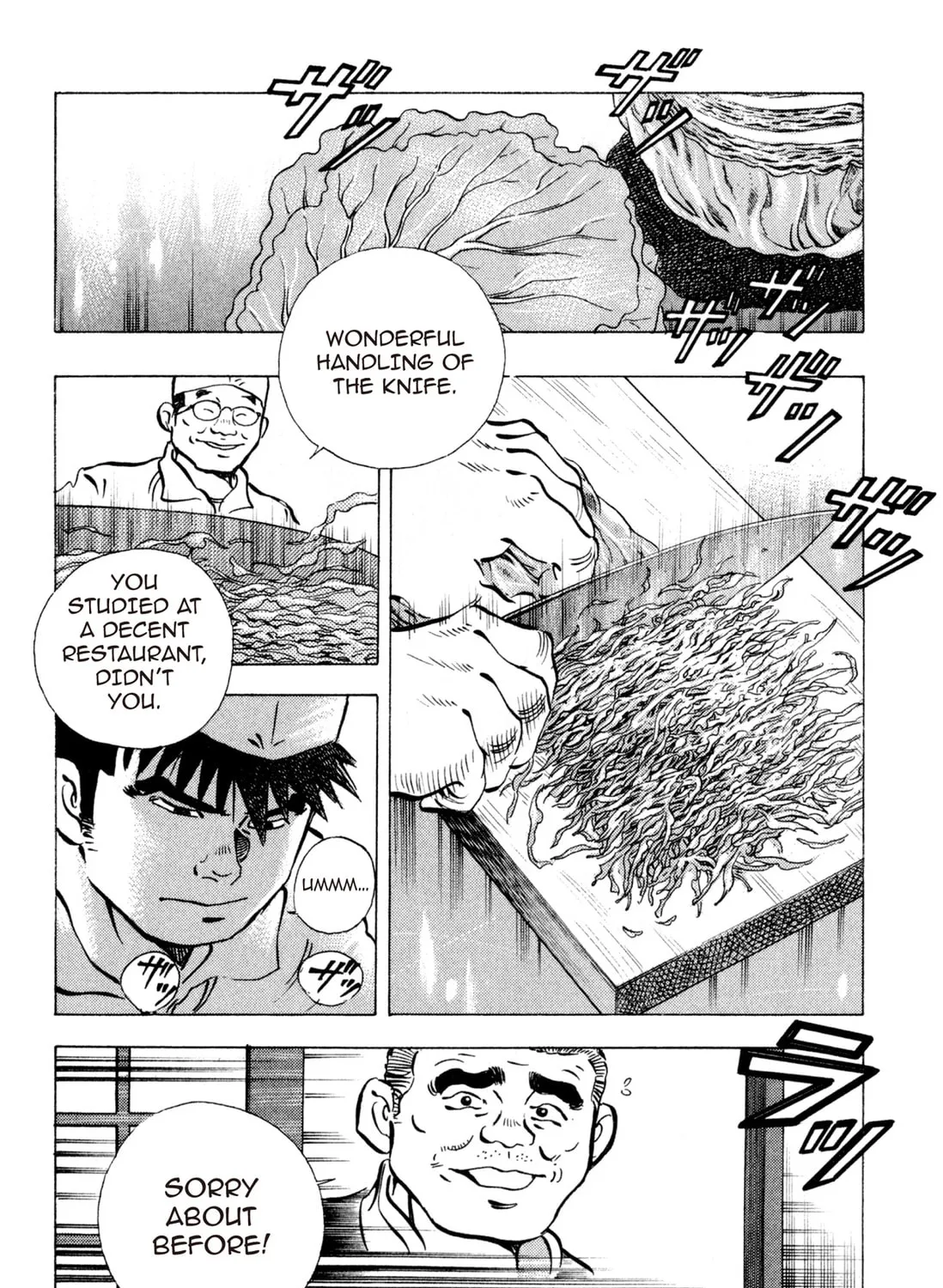 Food Explosion! Chapter 2 page 303 - 