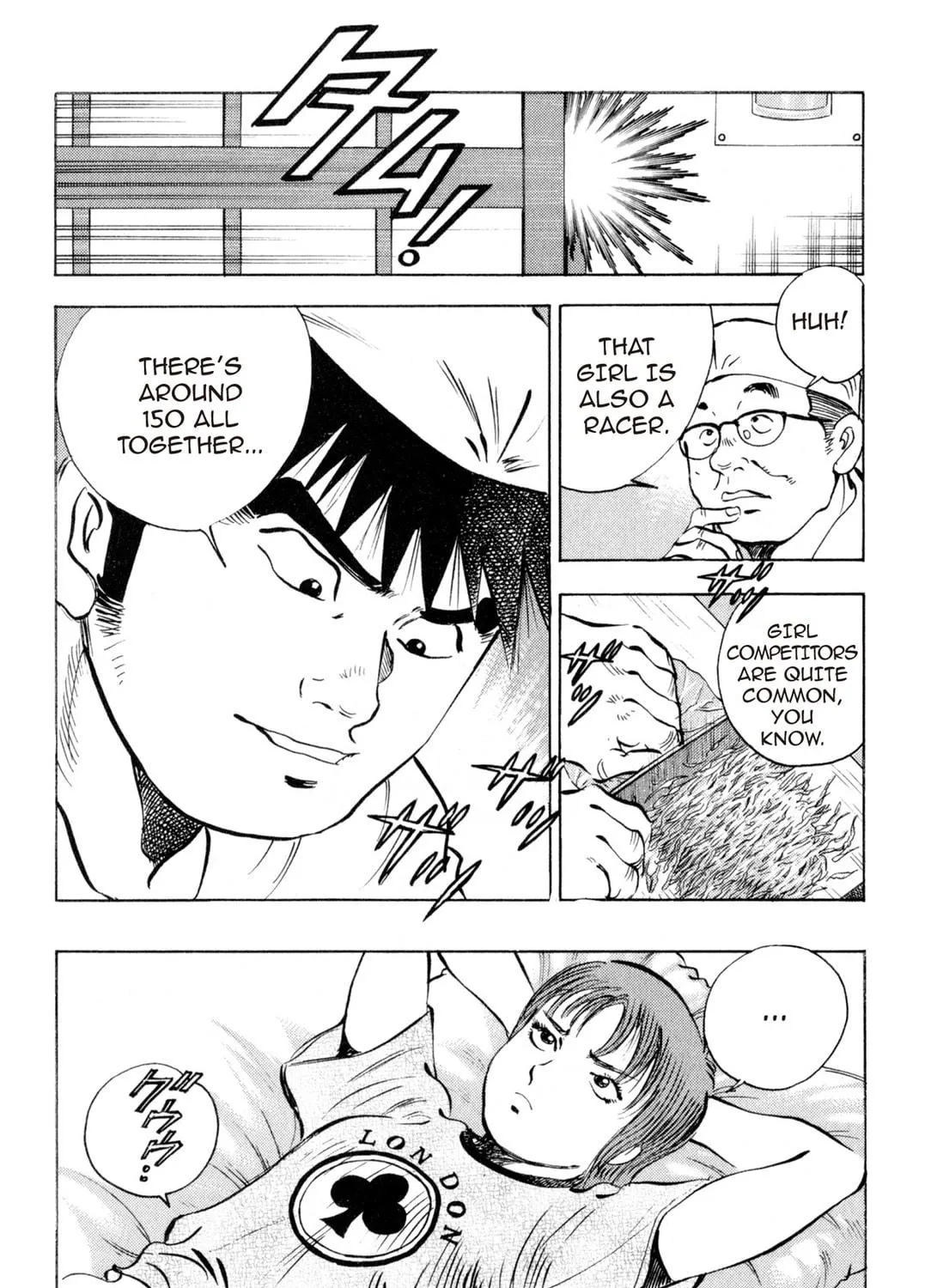 Food Explosion! Chapter 2 page 311 - 