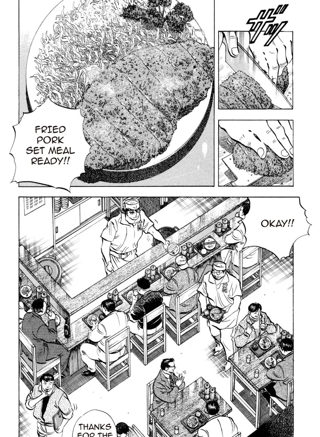 Food Explosion! Chapter 2 page 327 - 