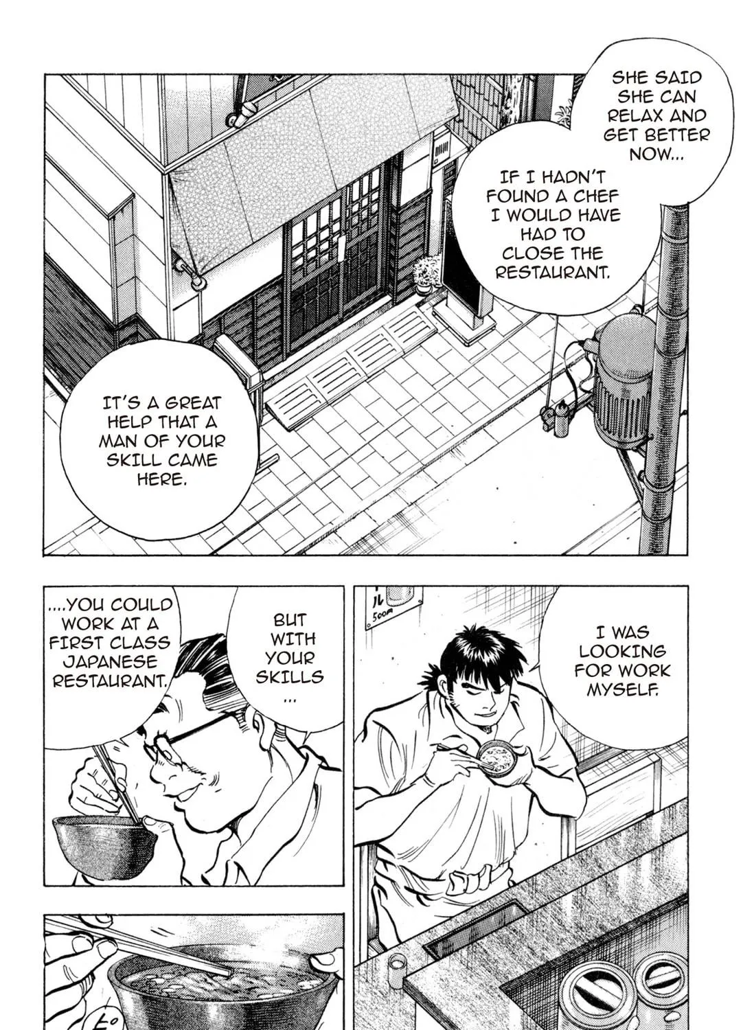 Food Explosion! Chapter 2 page 339 - 