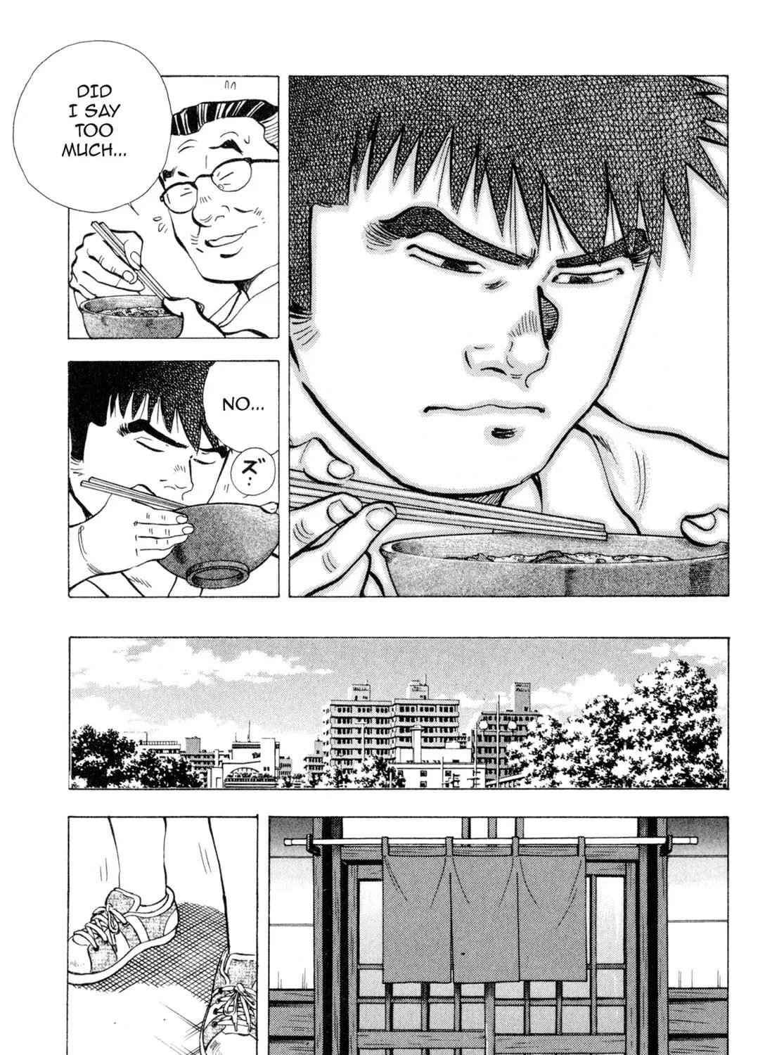 Food Explosion! Chapter 2 page 341 - 