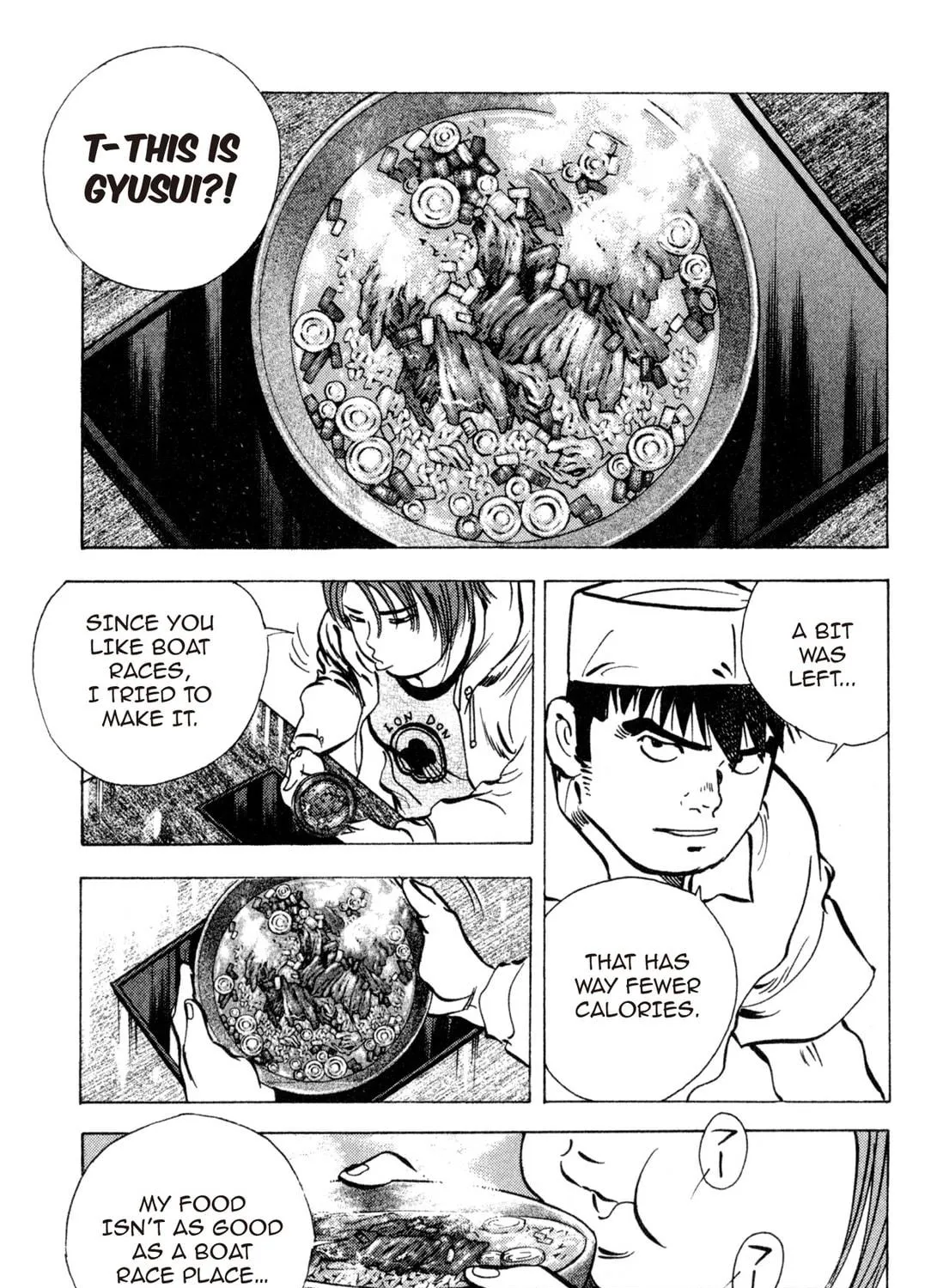 Food Explosion! Chapter 2 page 349 - 