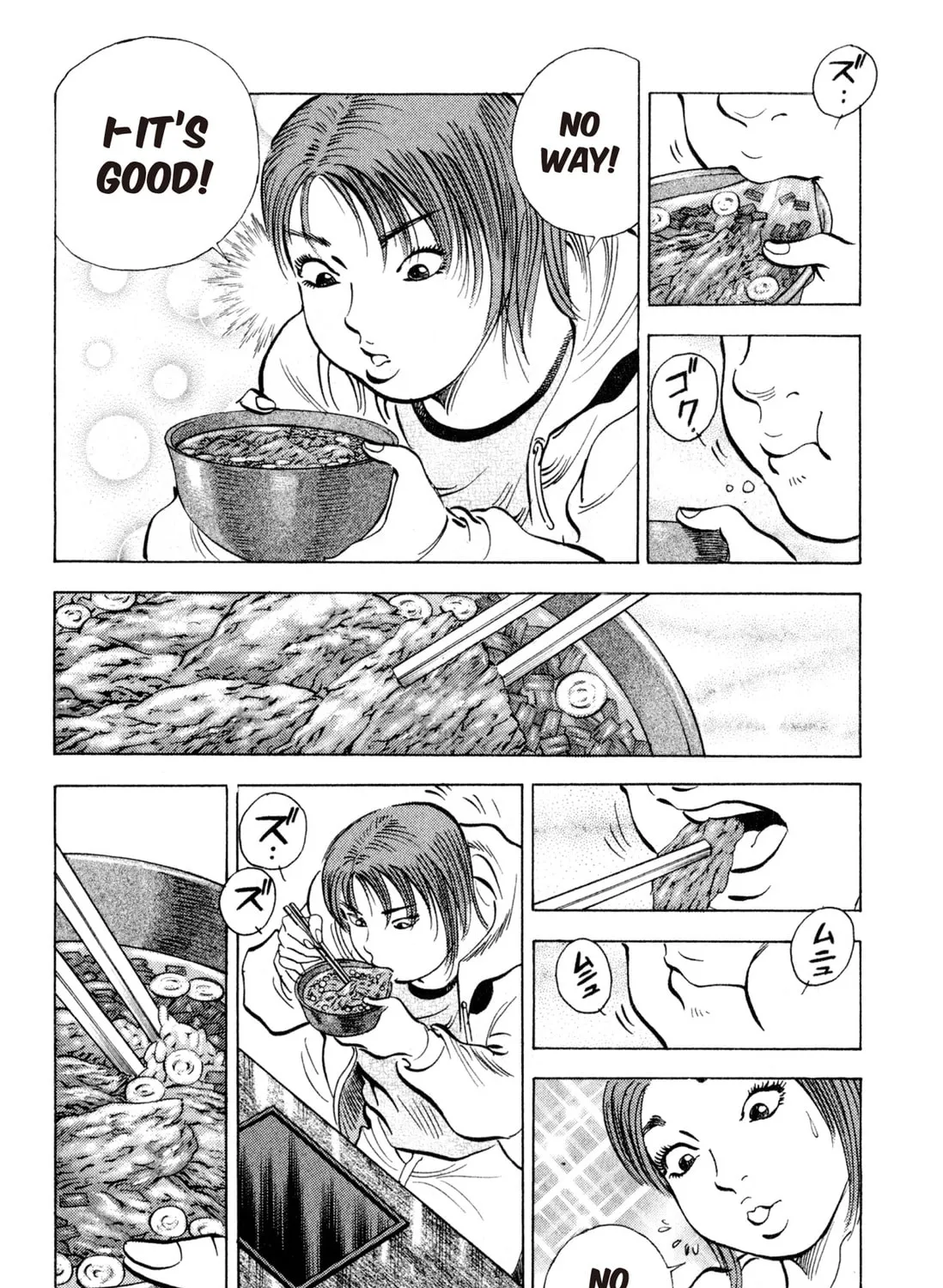 Food Explosion! Chapter 2 page 351 - 
