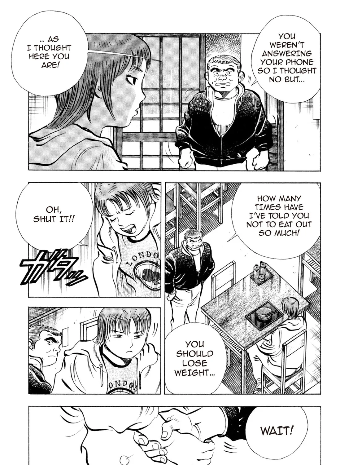 Food Explosion! Chapter 2 page 361 - 