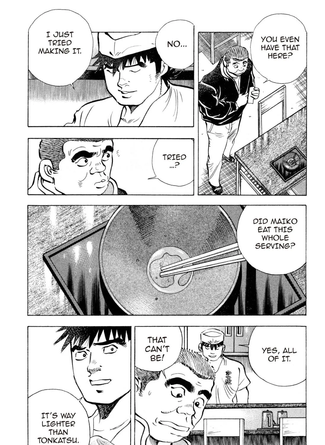 Food Explosion! Chapter 2 page 369 - 