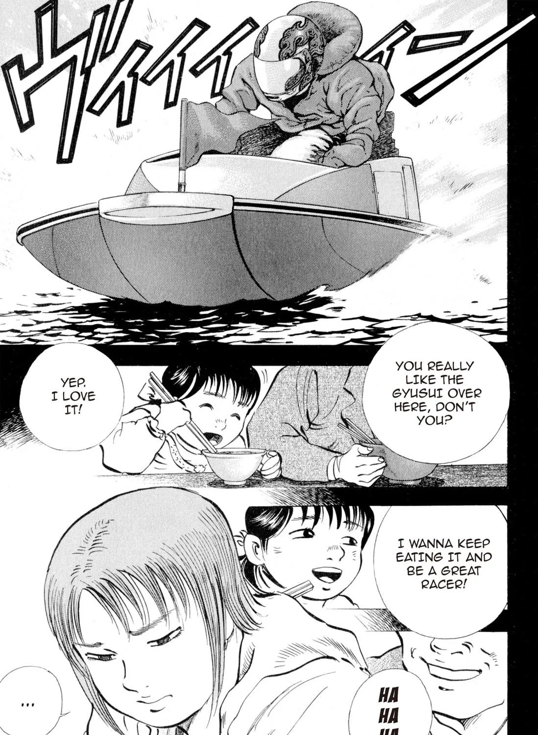 Food Explosion! Chapter 2 page 377 - 