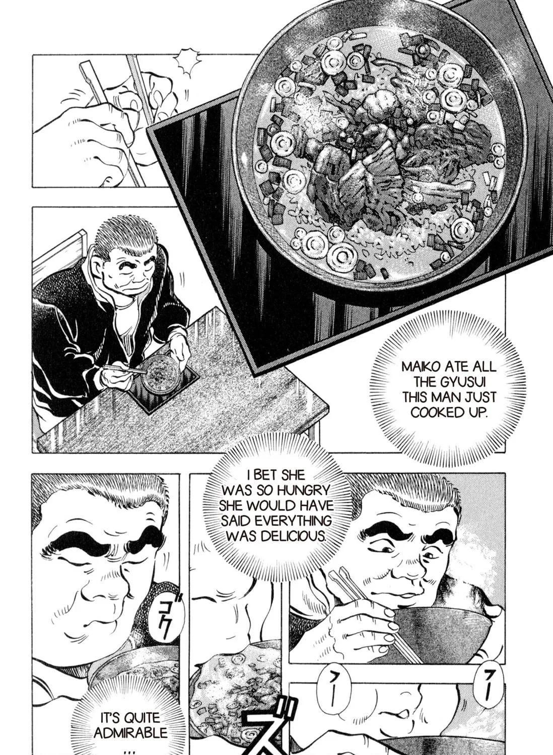 Food Explosion! Chapter 2 page 379 - 