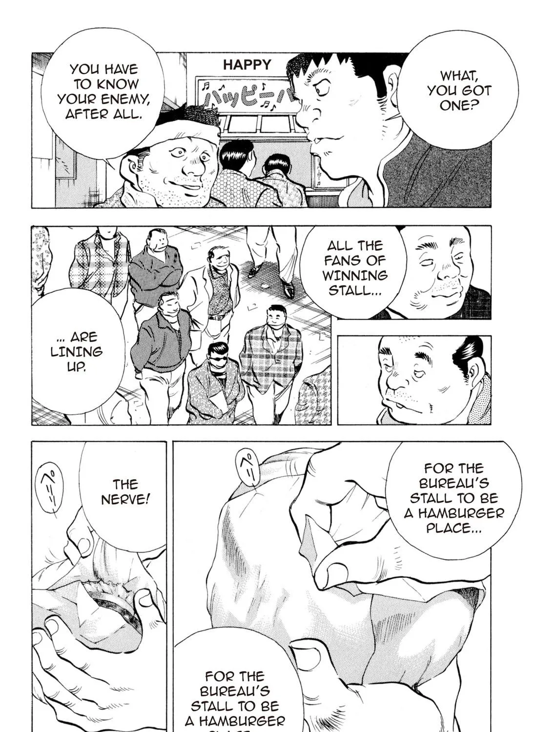 Food Explosion! Chapter 2 page 39 - 