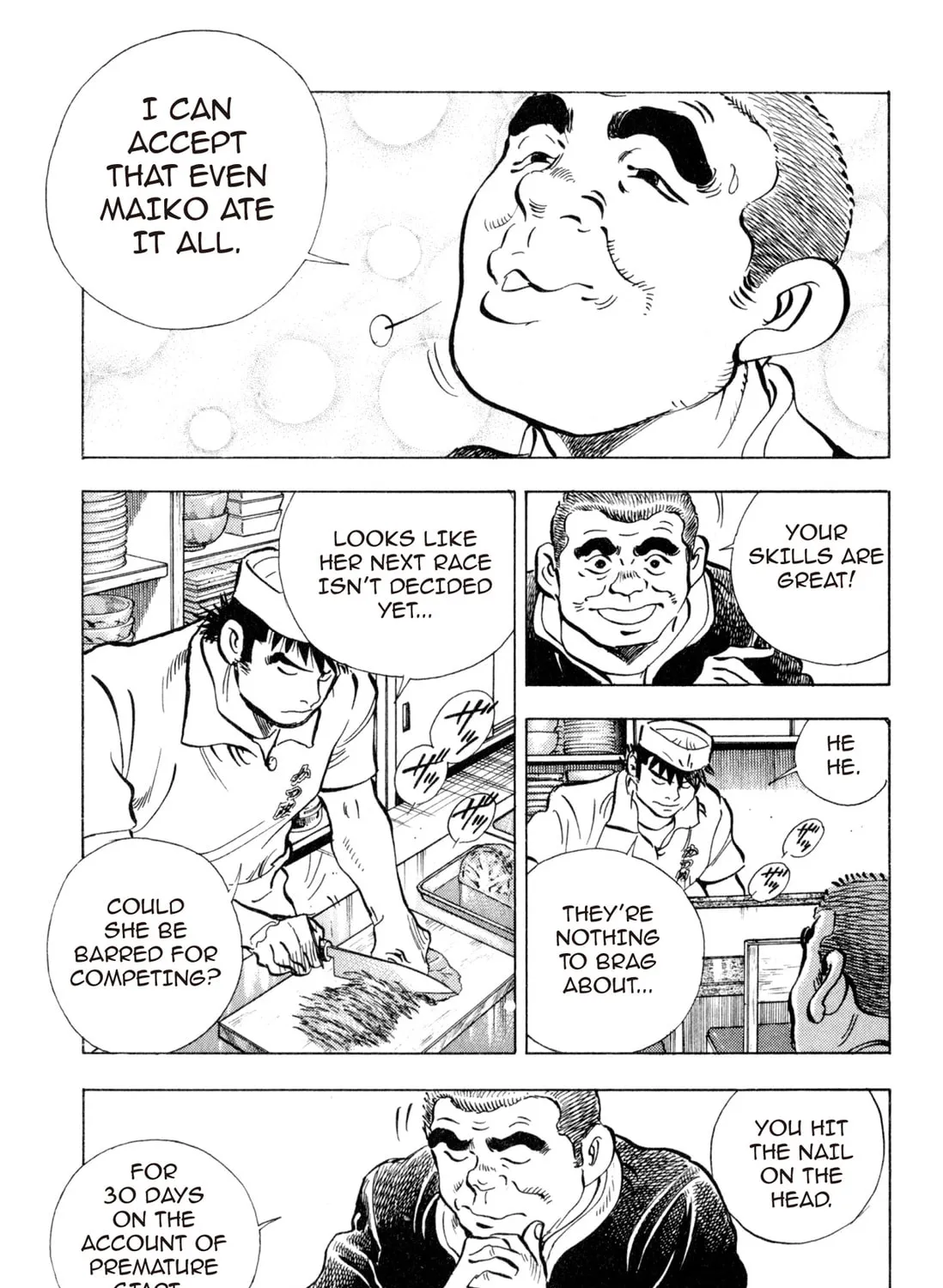 Food Explosion! Chapter 2 page 385 - 