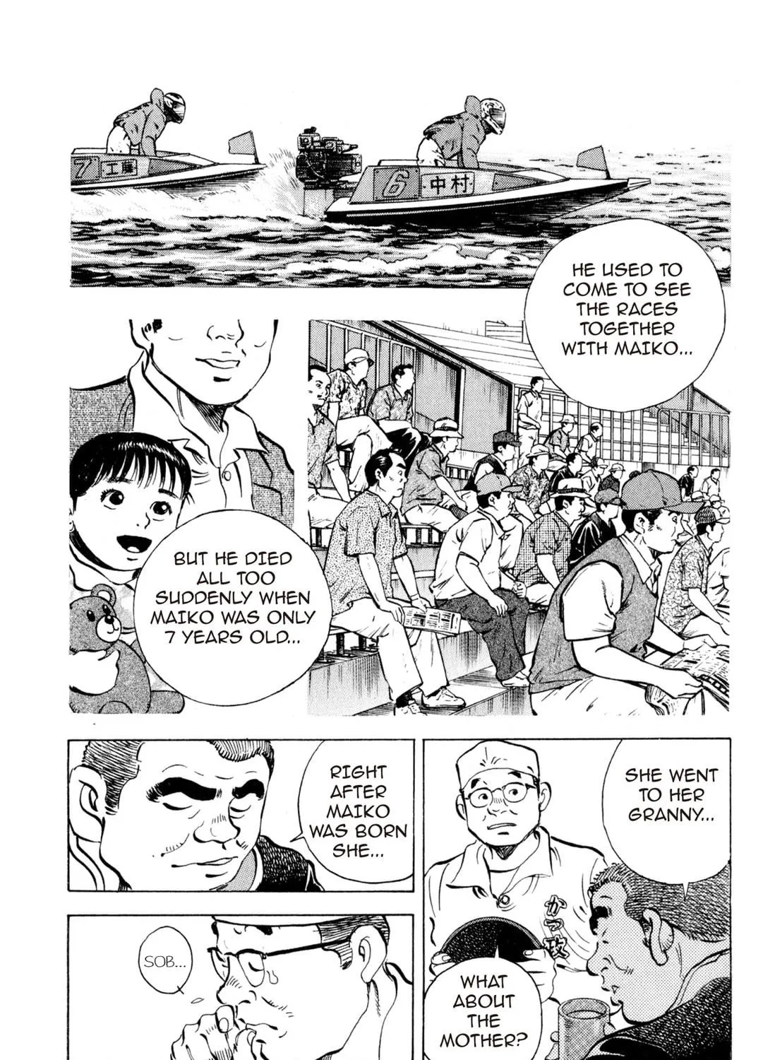 Food Explosion! Chapter 2 page 389 - 