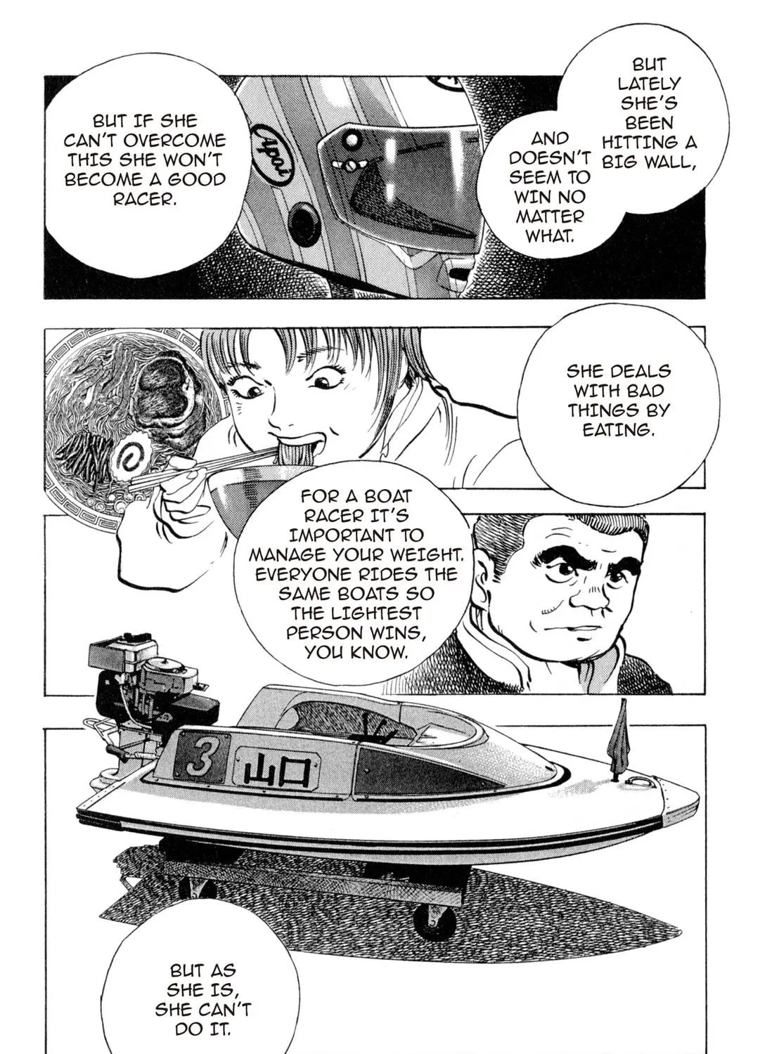 Food Explosion! Chapter 2 page 395 - 