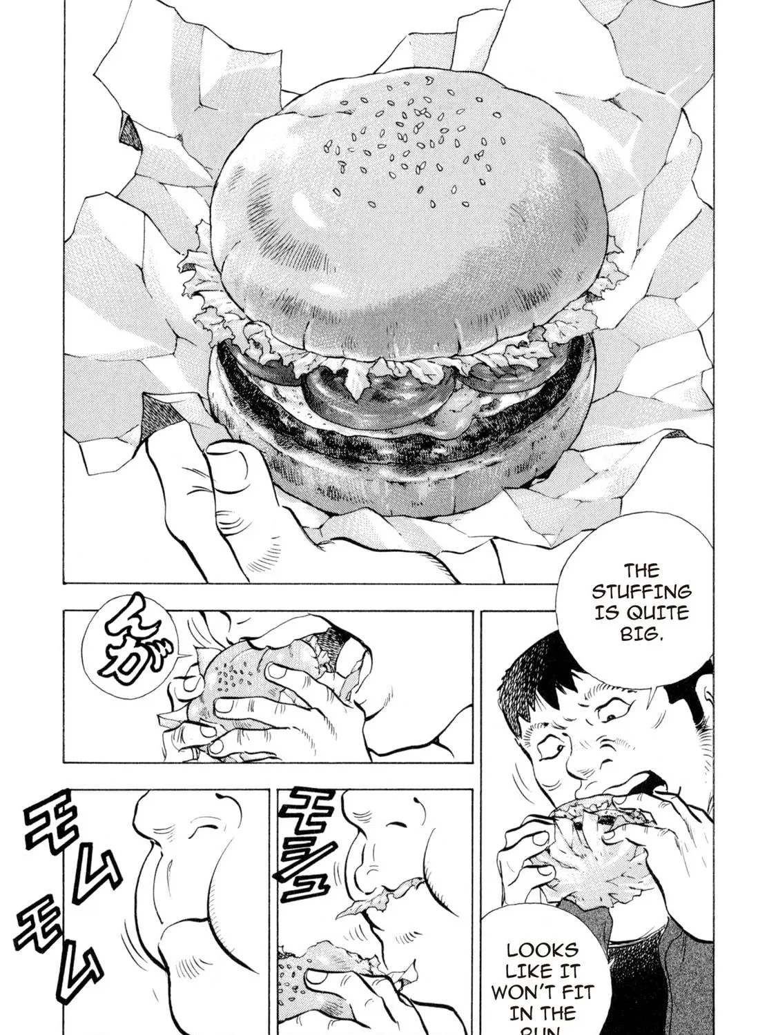 Food Explosion! Chapter 2 page 41 - 