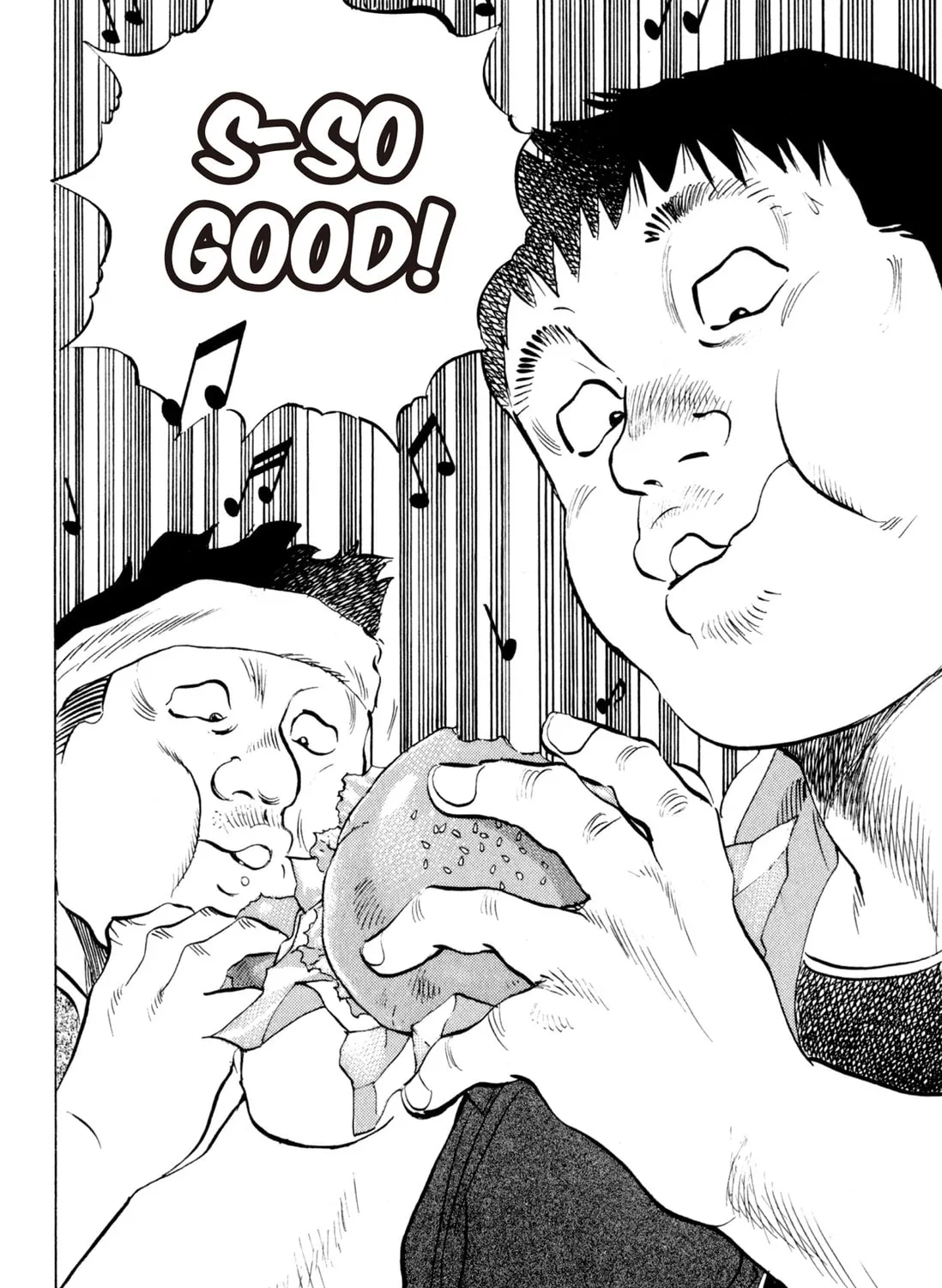 Food Explosion! Chapter 2 page 43 - 