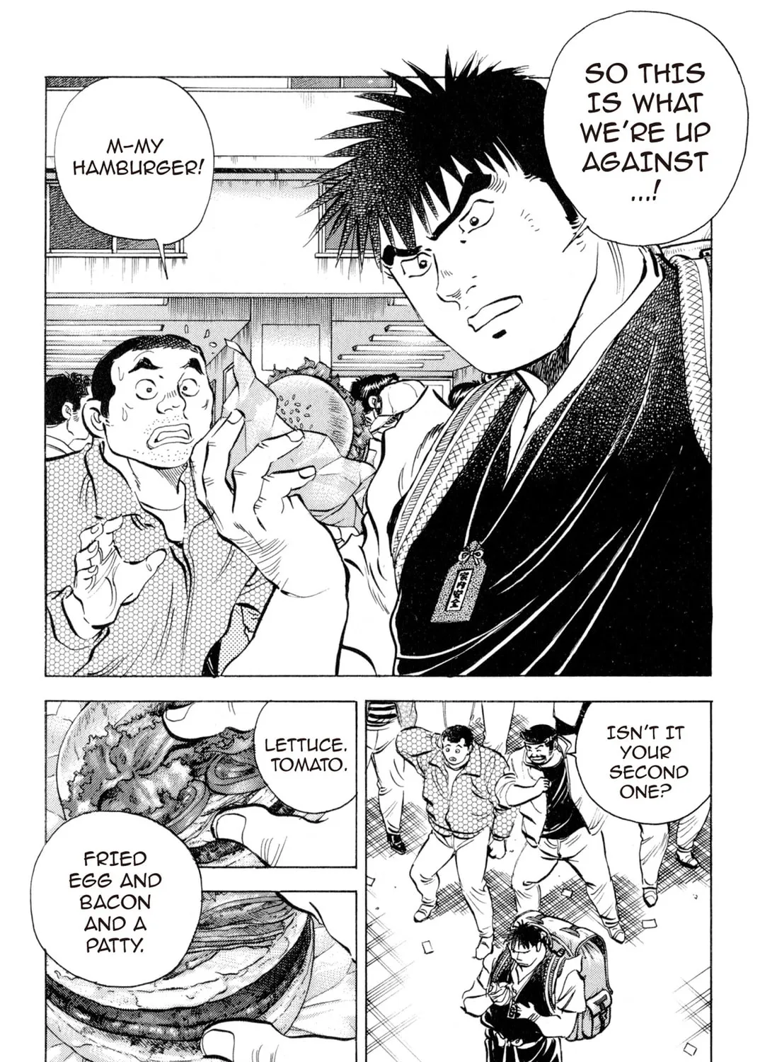 Food Explosion! Chapter 2 page 55 - 