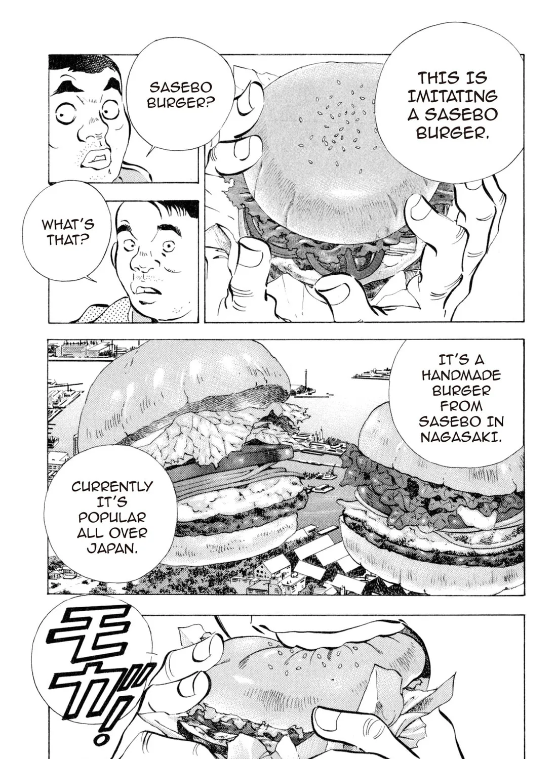 Food Explosion! Chapter 2 page 57 - 