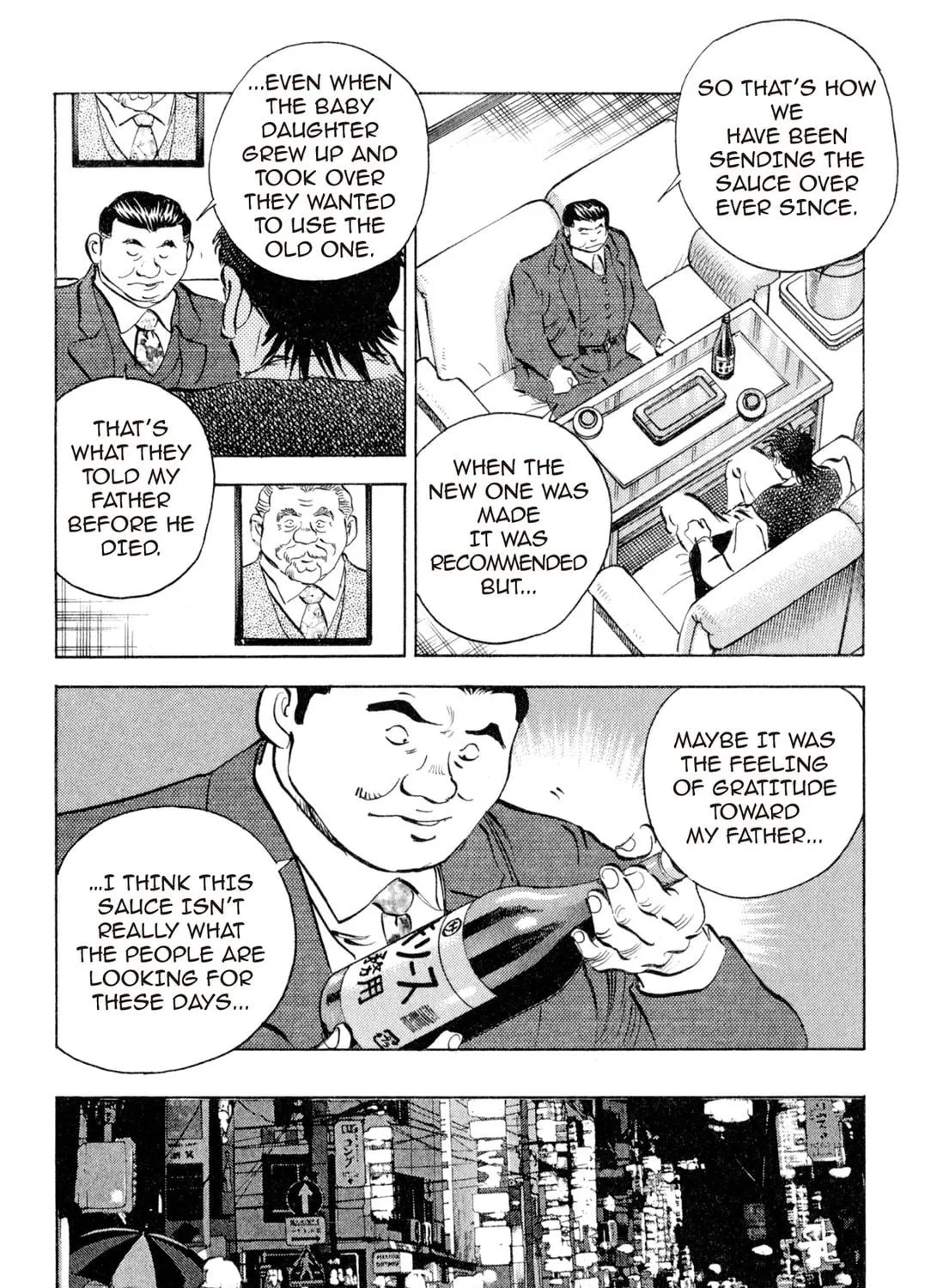 Food Explosion! Chapter 2 page 83 - 