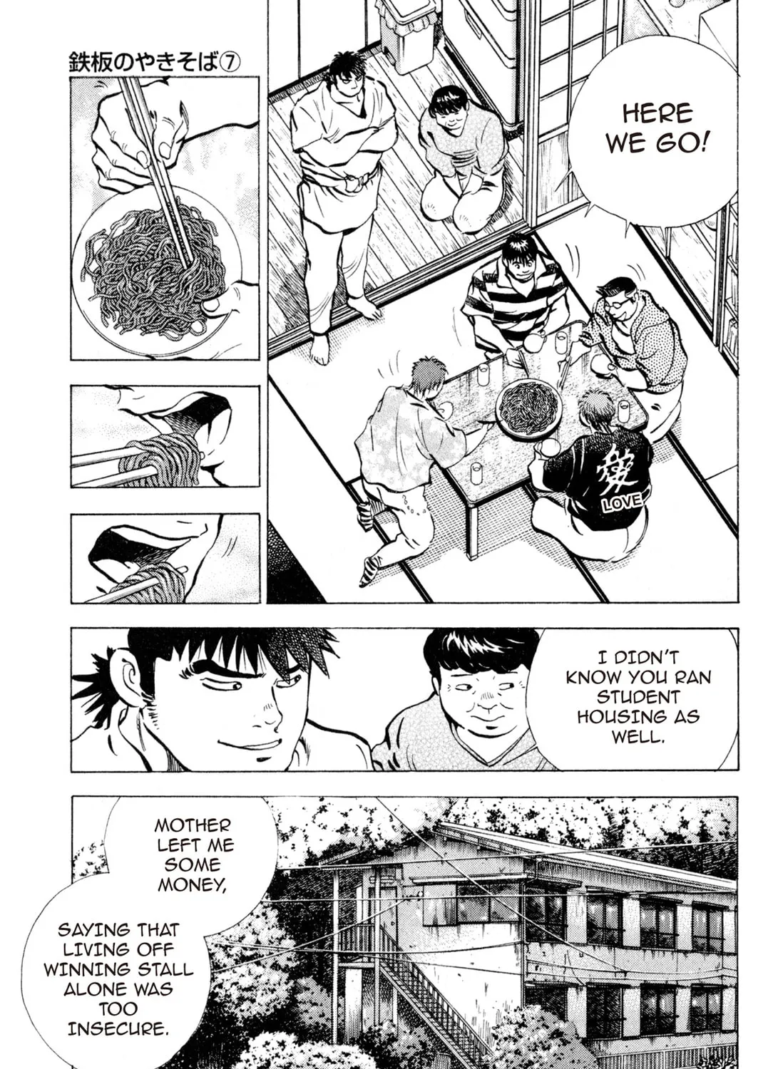 Food Explosion! Chapter 2 page 97 - 