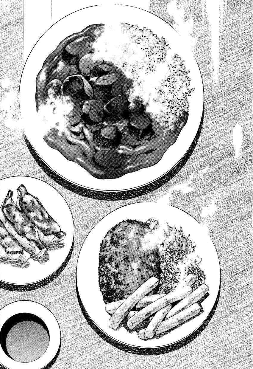 Food Explosion! Chapter 21 page 2 - 