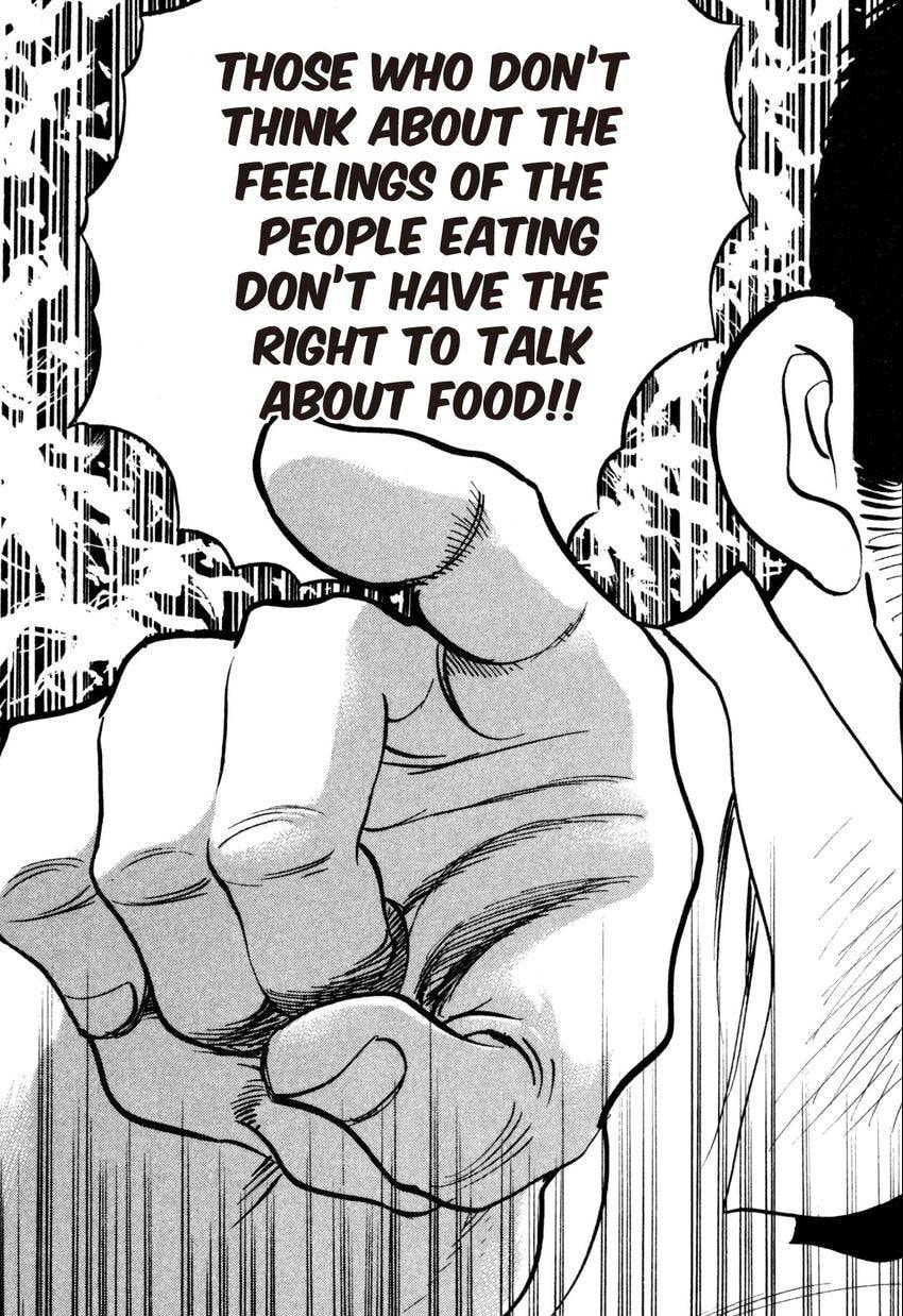 Food Explosion! Chapter 21 page 19 - 