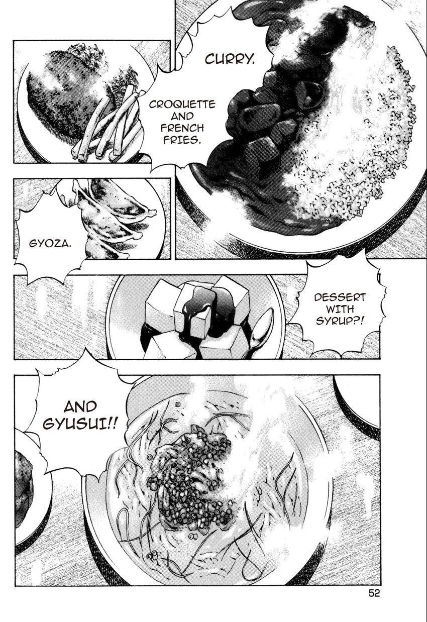 Food Explosion! Chapter 21 page 4 - 