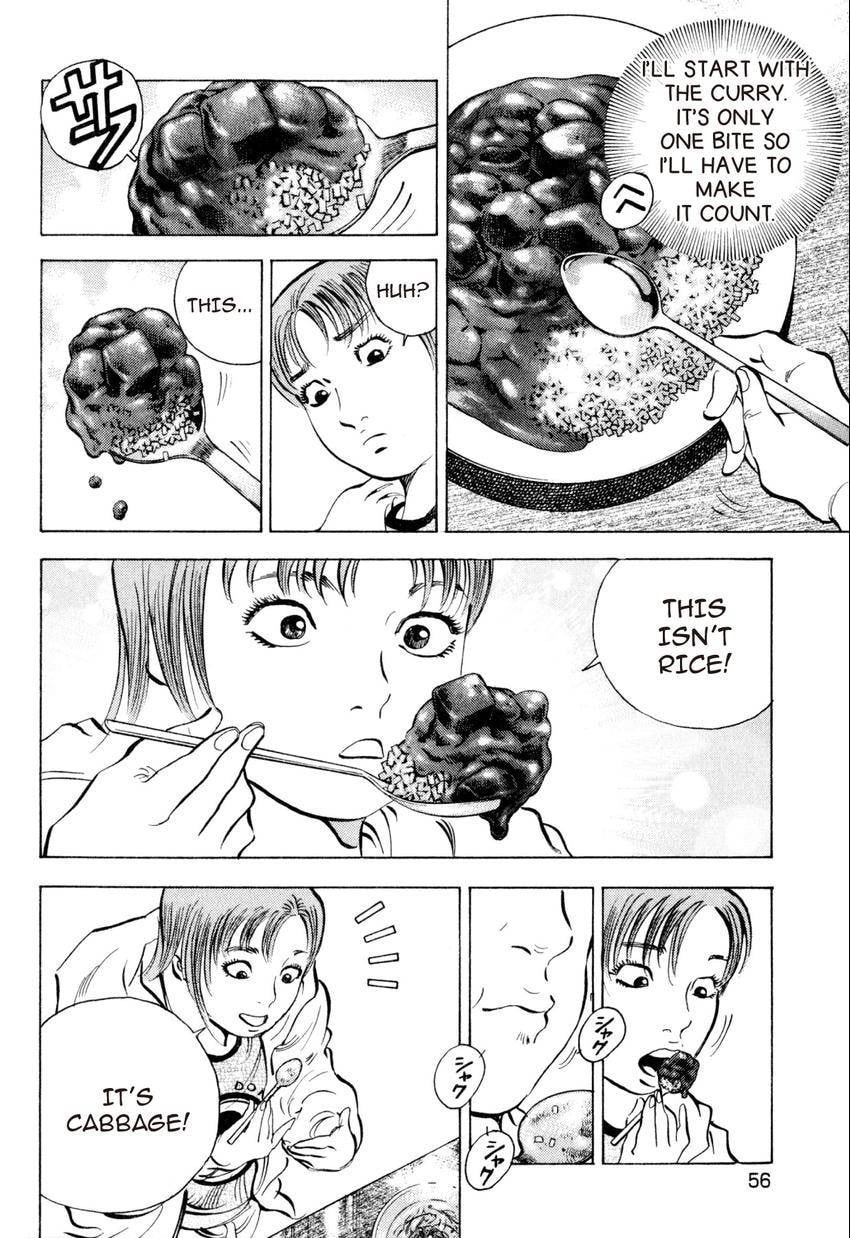 Food Explosion! Chapter 21 page 8 - 