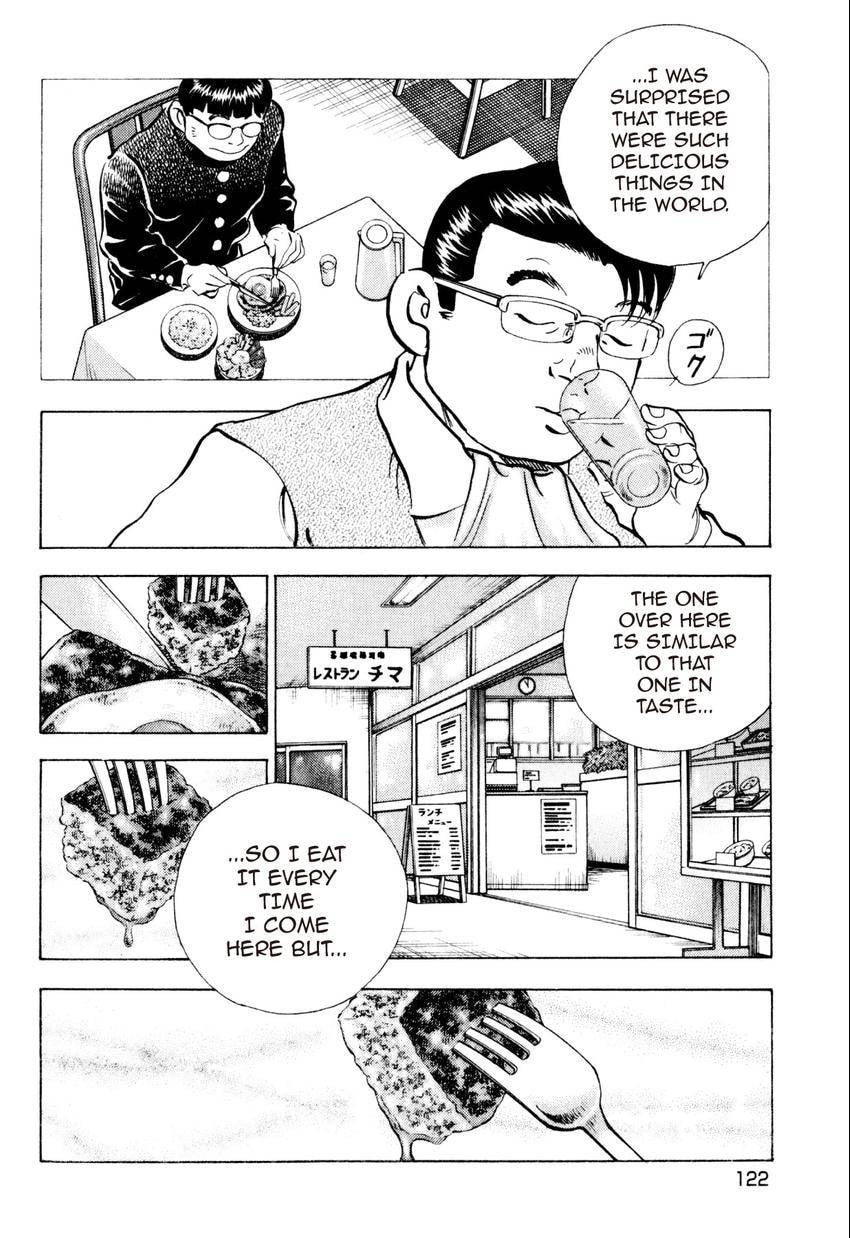 Food Explosion! Chapter 24 page 6 - 