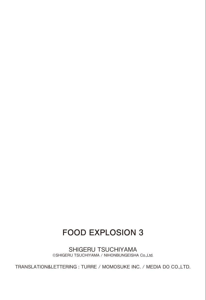 Food Explosion! Chapter 27 page 23 - 