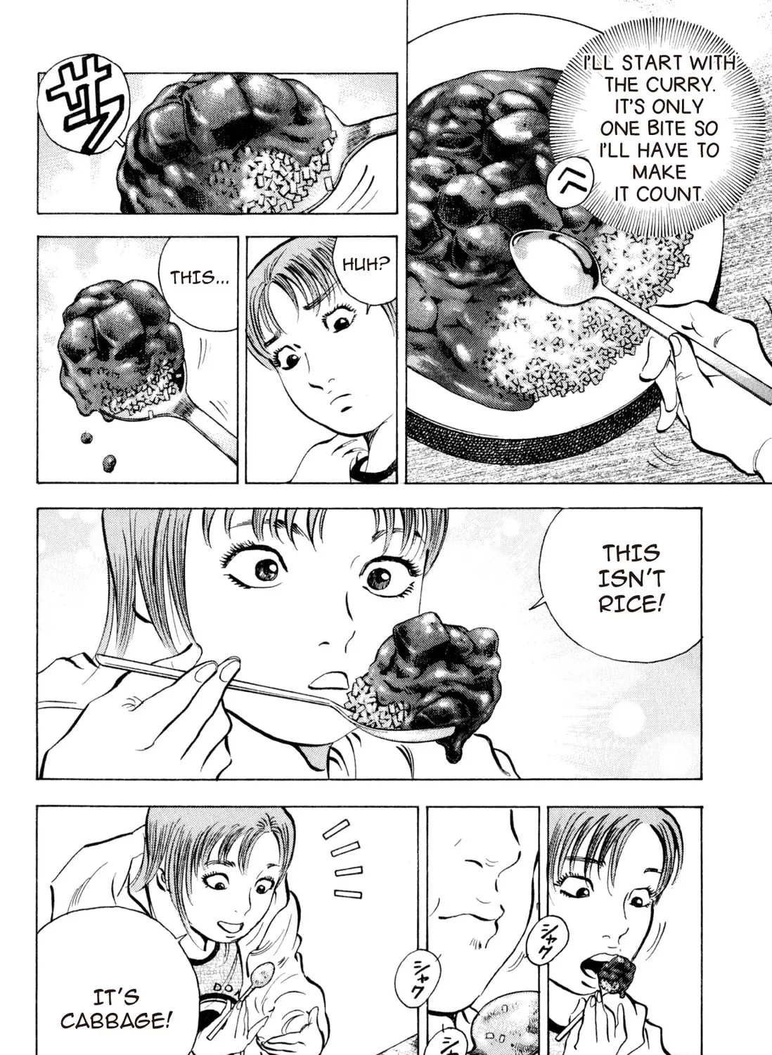 Food Explosion! Chapter 3 page 103 - 
