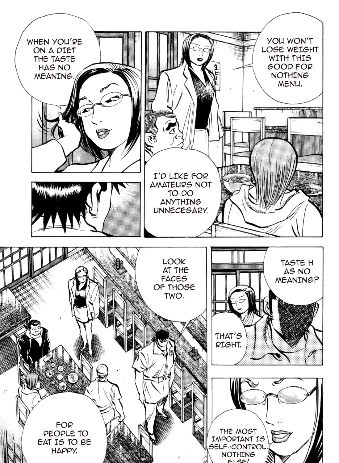 Food Explosion! Chapter 3 page 121 - 