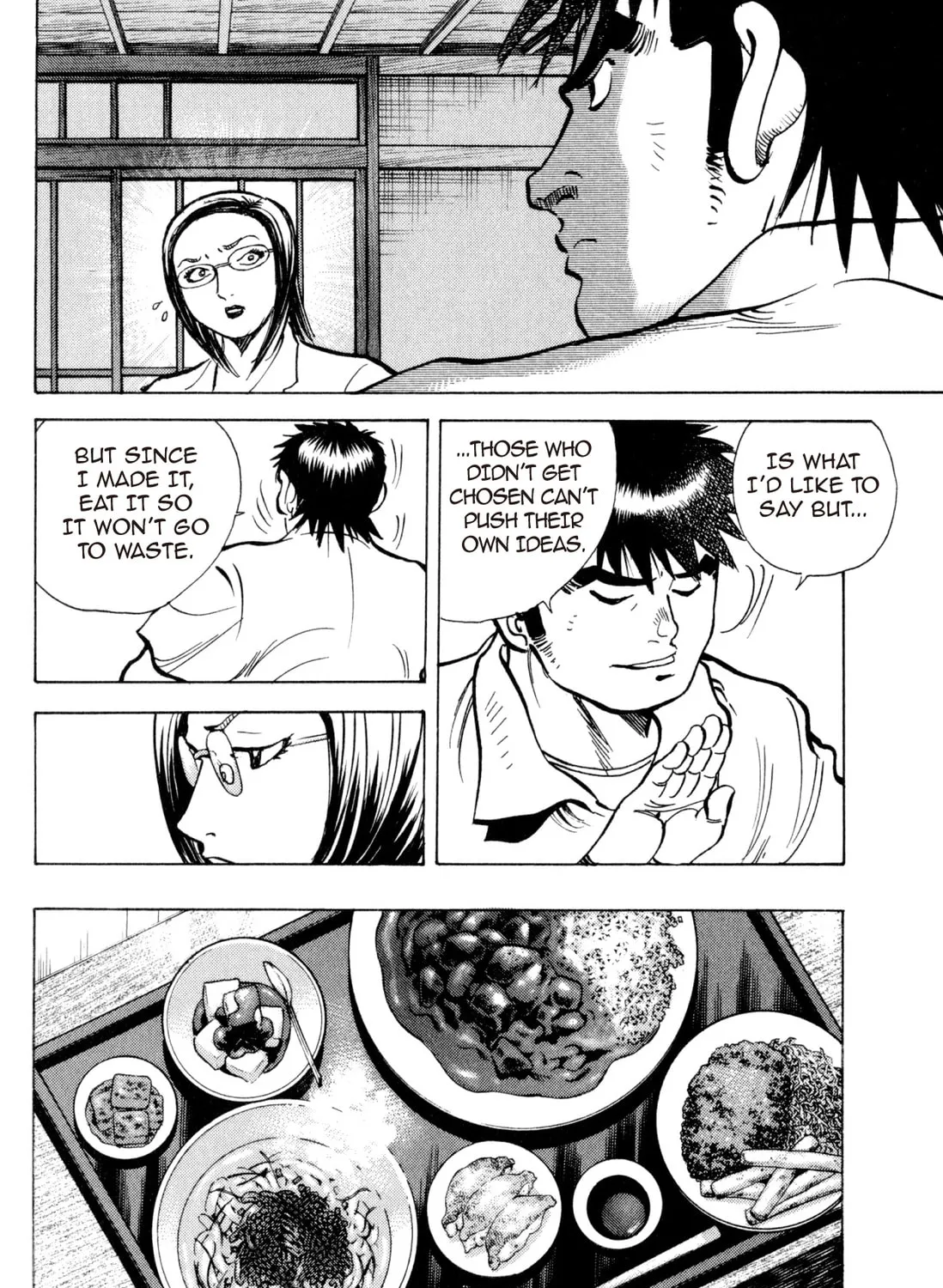 Food Explosion! Chapter 3 page 127 - 
