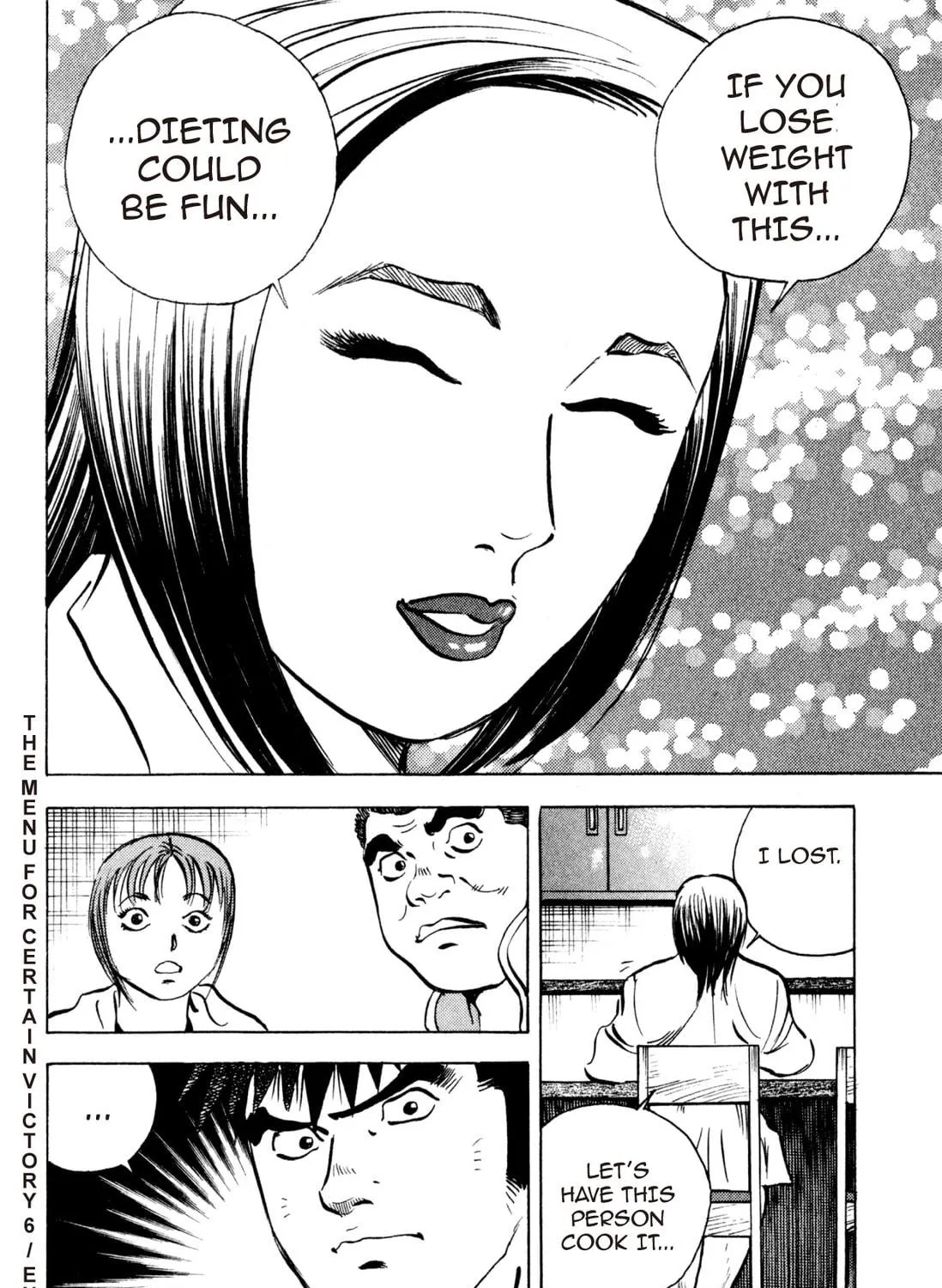 Food Explosion! Chapter 3 page 131 - 