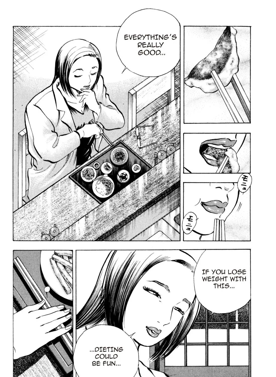 Food Explosion! Chapter 3 page 135 - 
