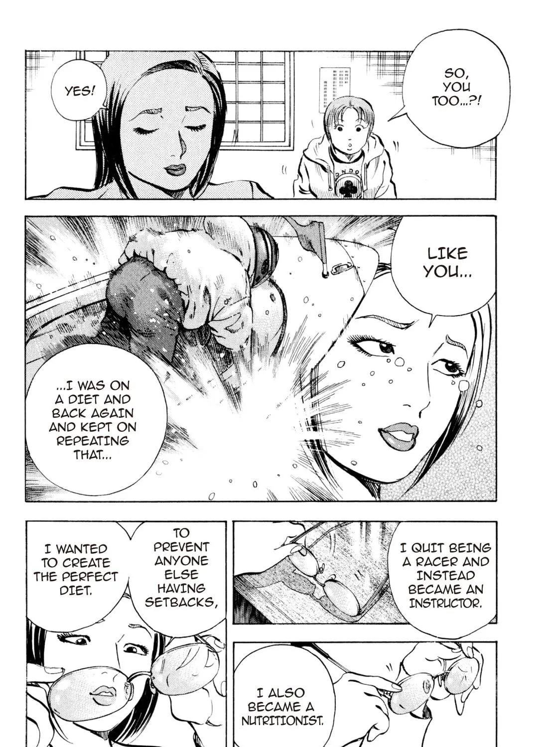 Food Explosion! Chapter 3 page 139 - 