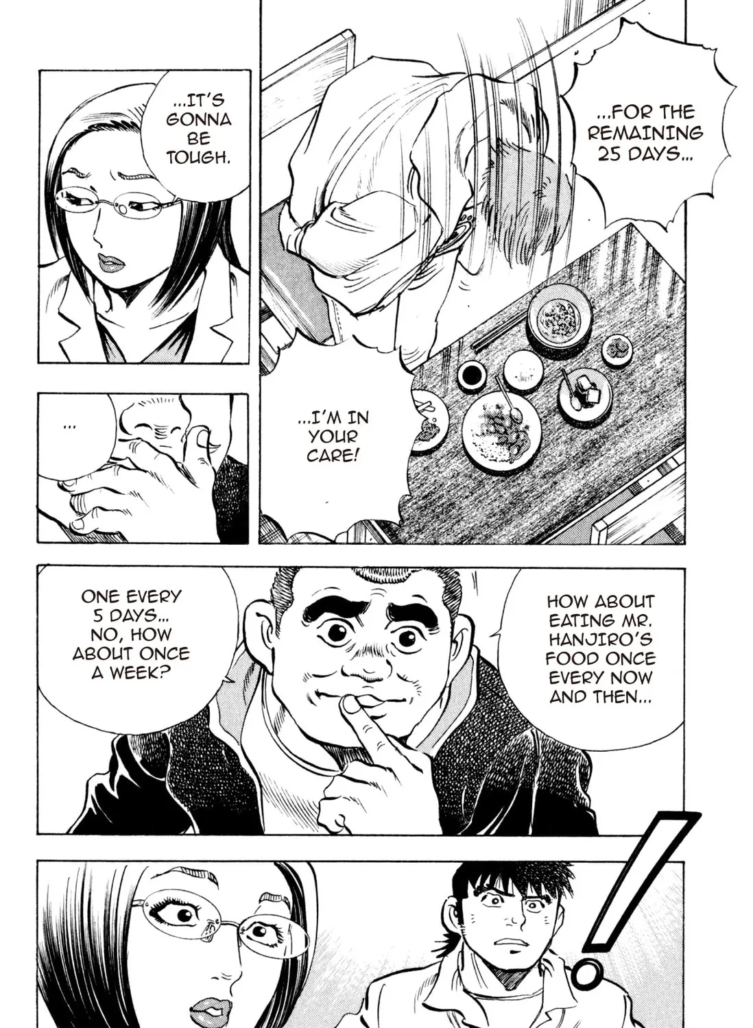 Food Explosion! Chapter 3 page 147 - 