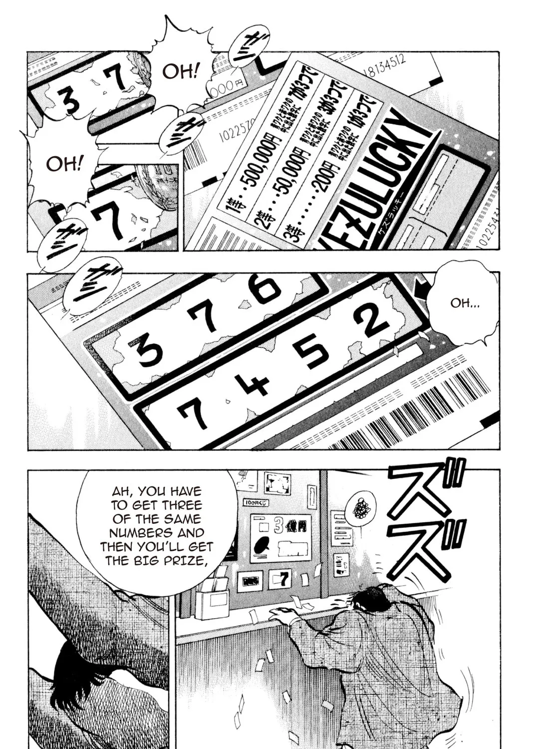 Food Explosion! Chapter 3 page 187 - 